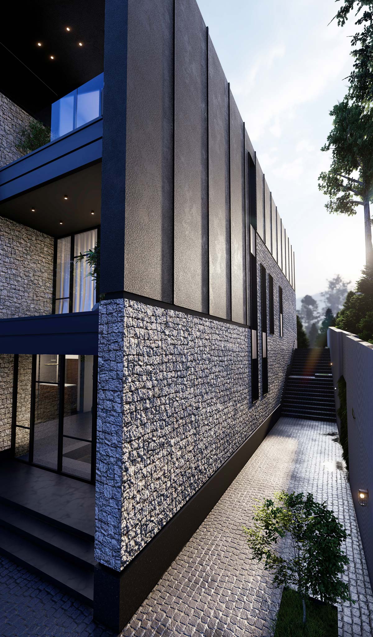 Mosha .70 – Paradigm Studio